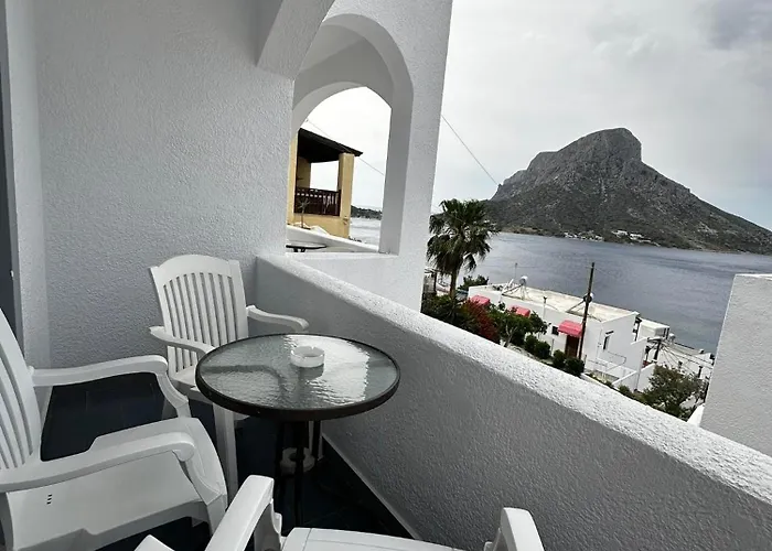 شقة Elenis Studios&apartments *