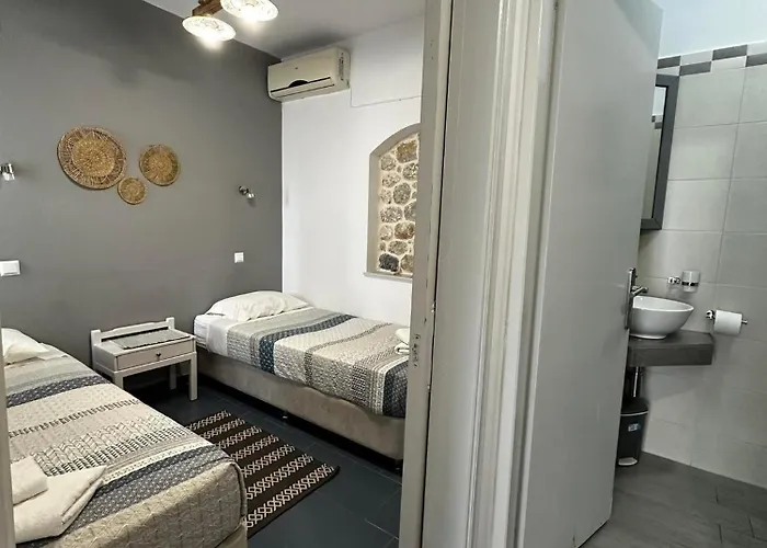 شقة Elenis Studios&apartments ماسوري