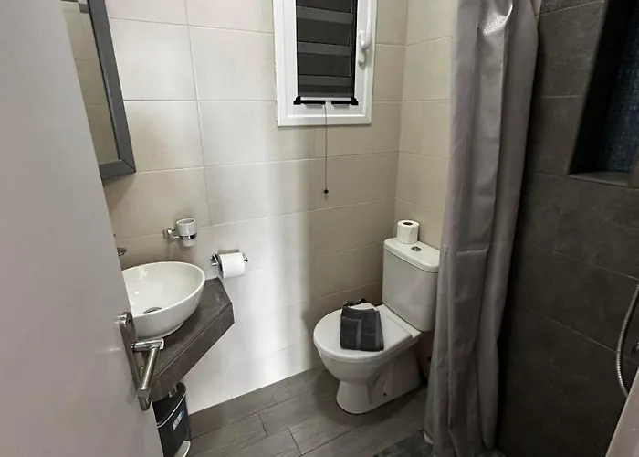 شقة Elenis Studios&apartments