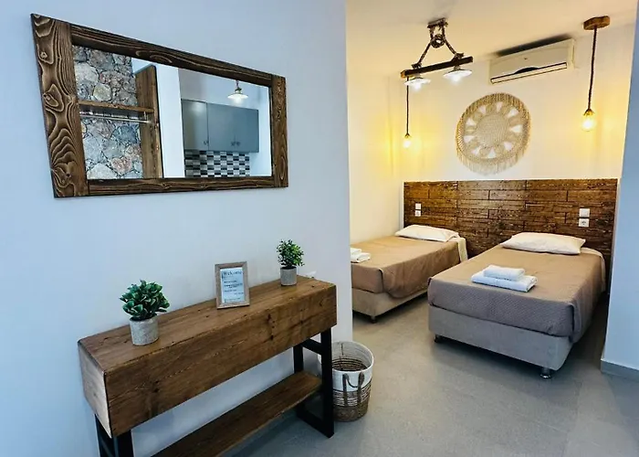 Elenis Studios&apartments شقة ماسوري