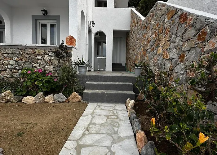 شقة Elenis Studios&apartments