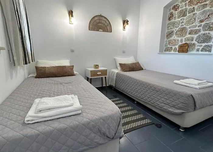 Elenis Studios&apartments شقة ماسوري