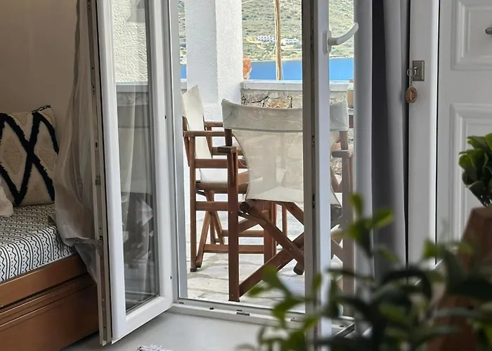 Elenis Studios&apartments ماسوري