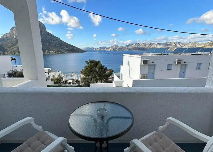 Elenis Studios&apartments شقة *