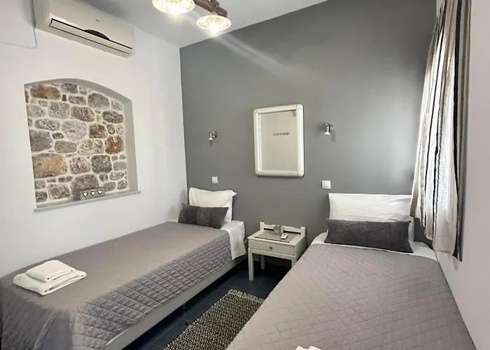 Elenis Studios&apartments *